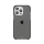 Etui / obudowa na smartfona Holdit Seethru Case iPhone 15 Pro Max Black